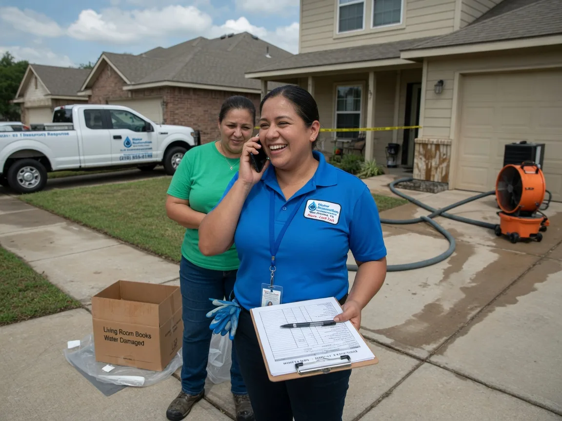 Water Damage Repair Pedro, OH FAQs